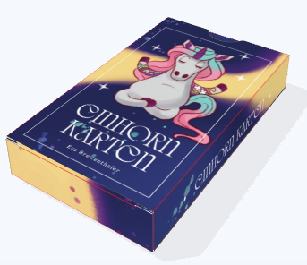 Einhornkarten